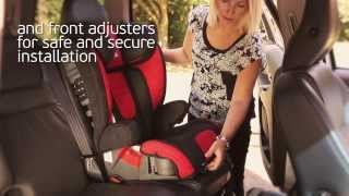 Diono Monterey2 kinder autostoelen met isofix [upl. by Perretta]