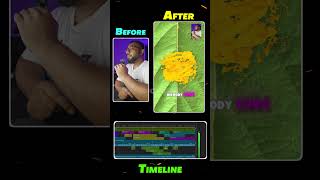 How Caterpillars Turn Into Butterflies Before and after aftereffects videoeditor finalcutpro [upl. by Shani584]