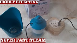 Vicks VapoRub  Steam Inhalation [upl. by Shantha]