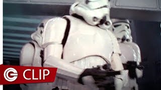 Elstree 1976  Lo Stormtrooper che sbattè la testa [upl. by Topliffe]