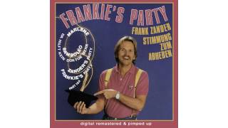 FRANK ZANDER  Zanders Party Medley  FRANKIES PARTY [upl. by Morris54]