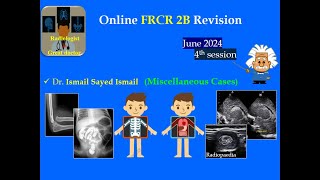 FRCR 2b Session 4 June 2024 [upl. by Caffrey]