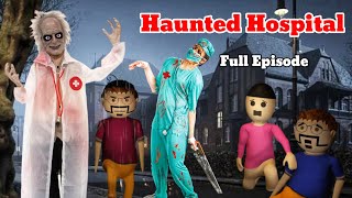 Gulli Bulli and Haunted Hospital Full Episode  Gulli Bulli and Haunted Hospital [upl. by Zetrok]