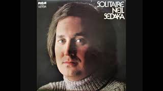 Solitaire  Neil Sedaka [upl. by Flaherty]