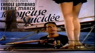 Nothing Sacred  La joyeuse Suicidée 1937 with english subtitles [upl. by Eartnoed587]