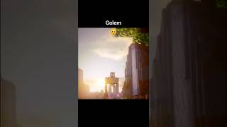 golem can save his life🥺edit shorts [upl. by Hpseoj]