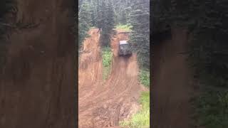 Whipsaw carnage overlanding britishcolumbia bc bcadventure jeep whipsaw exploringbc outdoors [upl. by Sale]