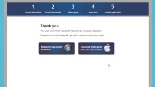 How to register and get started with diasend® Personal [upl. by Rab]