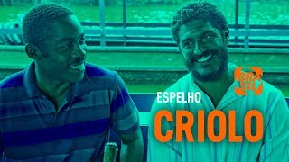 Criolo e LÃ¡zaro Ramos  Espelho [upl. by Rafael]