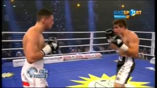 20140927 Vincent Feigenbutz vs Guram Natsulishvili [upl. by Torruella]