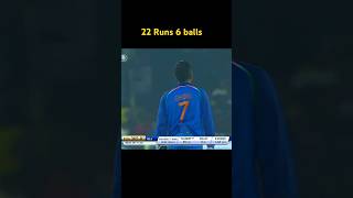 Underrated bhuvi with important over trendingshorts cricket indvsbanhighlights motivation [upl. by Drahcir]