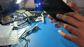 Samsung Galaxy A21s Screen Replacement phone repair subscribe fyp [upl. by Leesen13]