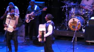 Buckwheat Zydeco 29Oct2015 LRBC25 01 [upl. by Animaj]