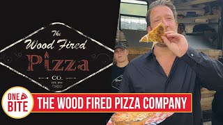 Barstool Pizza Review  The Wood Fired Pizza Company Wheeling WV [upl. by Emirac844]