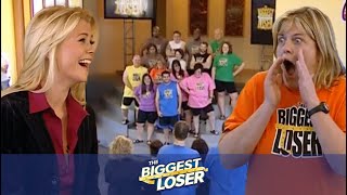 Eliminated Contestants Return  The Biggest Loser  S5 E11 [upl. by Lindi]