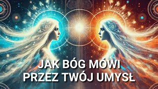 Jak Bóg Mówi Przez Twój Umysł  Audiobook [upl. by Odette]