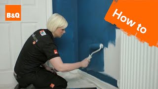 How to paint a room [upl. by Lua120]