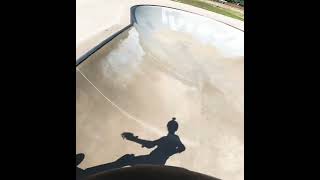 1st person skateboarding POV skateboard skateboarding [upl. by Ittam]