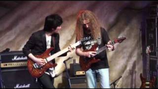 Guthrie Govan EBS Broadcasting  Little Wing [upl. by Inram]