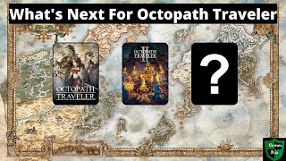 Next Game Up Octopath Traveler 3 [upl. by Wycoff900]