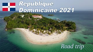 République Dominicaine 2021 [upl. by Ekoorb]