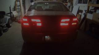 A Video Tour of My 2007 Lincoln MKZ [upl. by Marina]