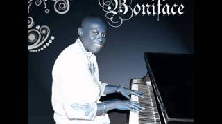 Chantre Boniface  Sans Toi Avec lyrics [upl. by Reitman763]