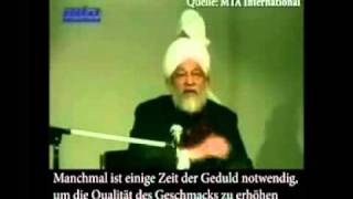 quotIst Musik im Islam verbotenquot  Islam Ahmadiyya [upl. by Bala]