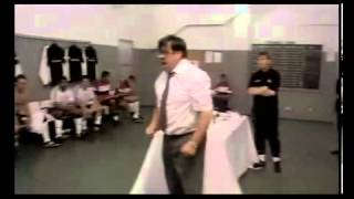 Mike Bassett Half Time Team Talk [upl. by Annaerdna]