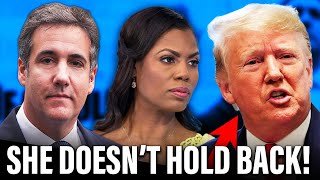 🚨 Former Trump Aide Omarosa on Trump’s WORST NIGHTMARE Coming True  Mea Culpa [upl. by Carmine]