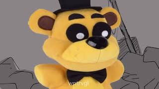 Golden Freddy is a Vengeful Spirit  FNAF animatic by winterrvogel [upl. by Llenrap]