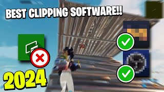 HOW TO CLIP ON PC The BEST Clipping software 2024 [upl. by Portland136]