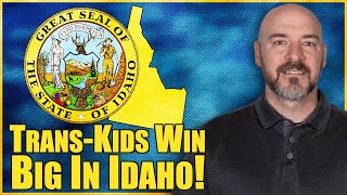 TransKids Win Big In Idaho [upl. by Vladimir]