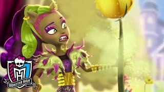 Freaky Fusion™ Official Trailer  Monster High [upl. by Irrot]