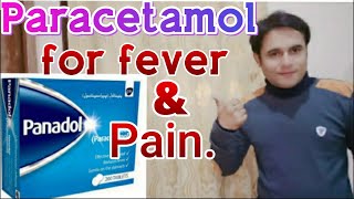 Paracetamol tablets  Paracetamol tablets ip 500mg  uses in hindiurdu [upl. by Kehoe]