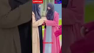 HIJAB abaya  Hijabi  Hijabi Girl Dance  Hijab Dance Modelling  Hijabi Girl  Hot Hijabi Girl [upl. by Hanafee]