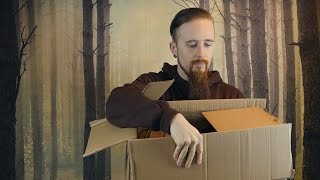 Unboxing an Awesome Donation for Armor Tests [upl. by Yanrahc305]