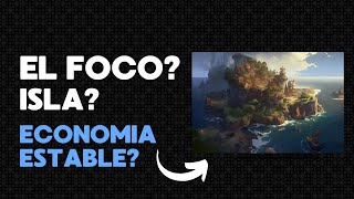 MAS DINERO MEJORA TU GANANCIA CON FOCO EN TU ISLA PERSONAL [upl. by Loriner]