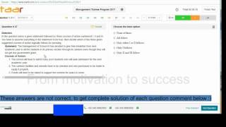 Nestle Recruitment TestNestle Test part 3 [upl. by Bayly921]