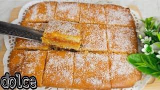 Torta in 1 MINUTO con questa torta dimenticherai tutti i tipi di torte torta facile e veloce [upl. by Massab]