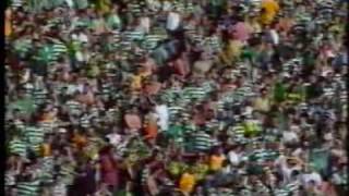 Dunfermline 1 Celtic 1 1998 [upl. by Kcolttam]