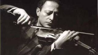 Heifetz plays Rachmaninoff Vocalise [upl. by Ambert966]