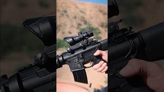 TRIJICON ACOG 13  what I’ve learned so far shorts m16a4 m4a1 [upl. by Farrica471]