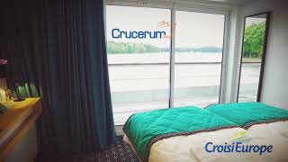 Croisi Europe conocerás los mejores cruceros fluviales vivecrucerum [upl. by Kali]