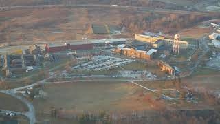 Another establishing shot of Fishkill Correctional Facility [upl. by Eivod]