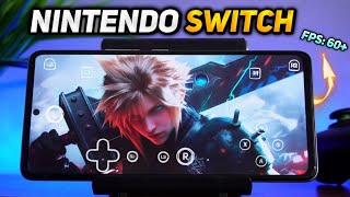 NEW Nintendo Switch Emulator  Low End Device  Get 60FPS  Full Setup amp Gameplay [upl. by Huskamp]