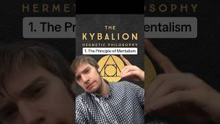 The Kybalion 7 Hermetic Principles 1 The Principle of Mentalism kybalion hermeticism hermetic [upl. by Seaden]