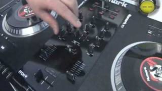 Numark NS7 w Serato Itch Overview [upl. by Eelanna297]