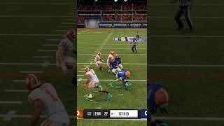 90 yard run mut championship [upl. by Vallery782]