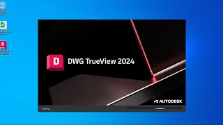 DWG TrueView  Design Review Visores Autodesk Instalación 💿✅ [upl. by Rapsag917]